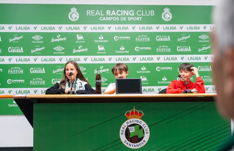 Santander: The Sardinero Stadium Guided Tour - Key Points