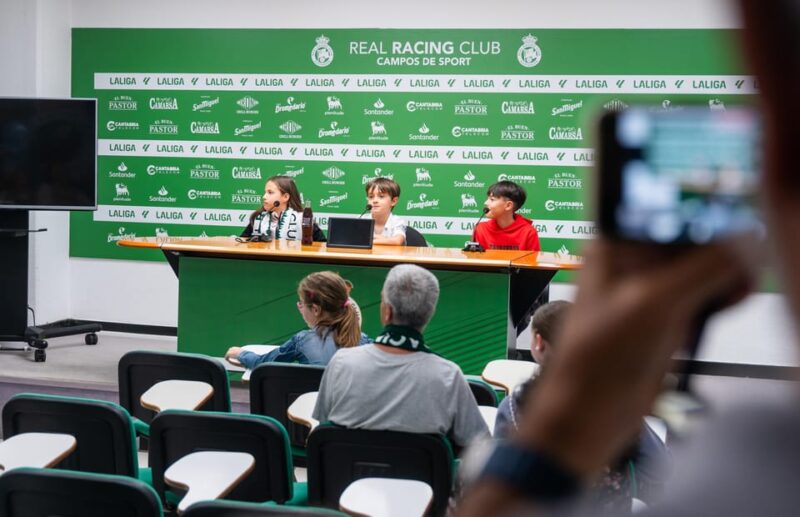 Santander: The Sardinero Stadium Guided Tour - Languages Available