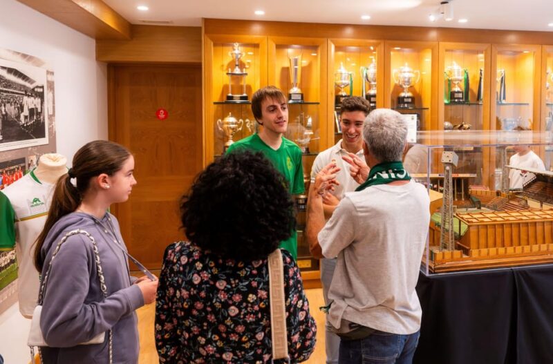 Santander: The Sardinero Stadium Guided Tour - FAQ