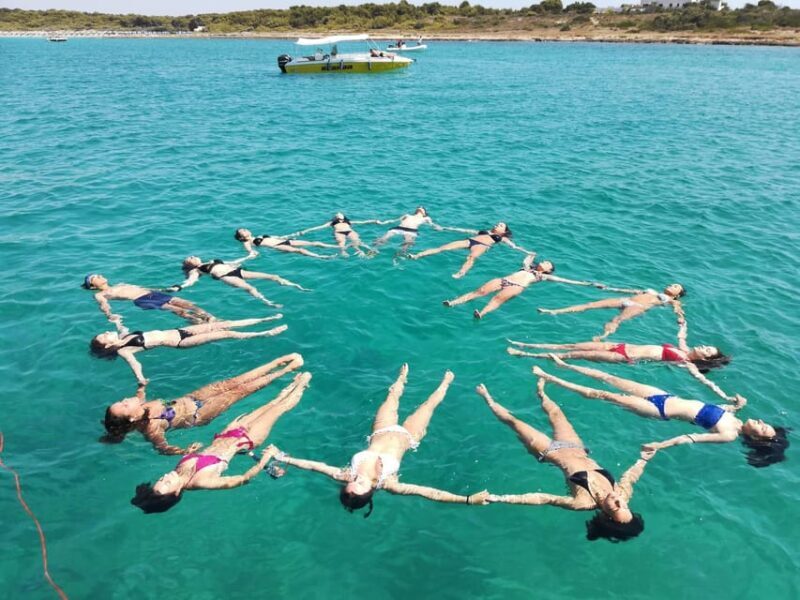 Santandrea Island Boat Tour With Aperitif on Board - Tips for an Enjoyable Tour
