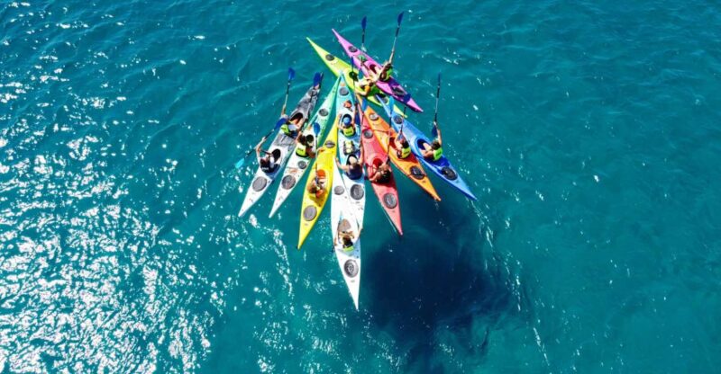 SantAntioco Island: Sea Kayak Tour - Key Points