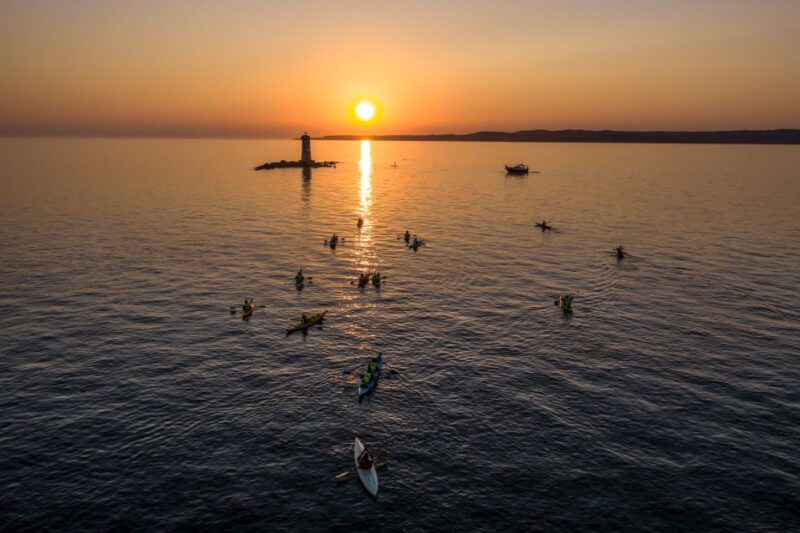 SantAntioco Island: Sea Kayak Tour - Inclusions