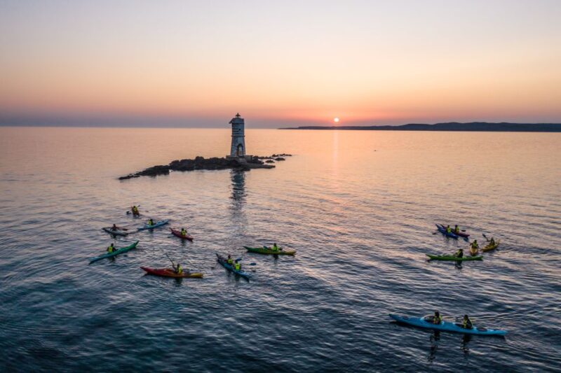 SantAntioco Island: Sea Kayak Tour - Customer Reviews and Ratings