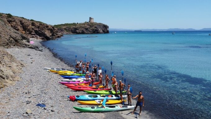 SantAntioco Island: Sea Kayak Tour - Cancellation Policy
