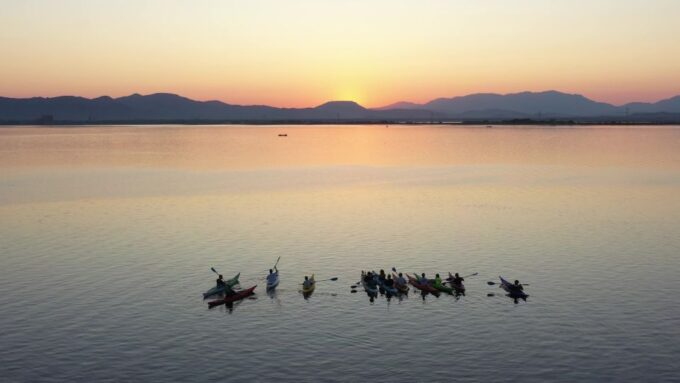 SantAntioco Island: Sea Kayak Tour - Meeting Point and Recommended Items