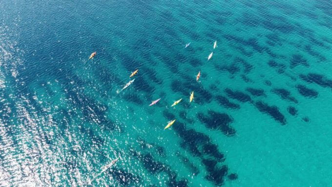 SantAntioco Island: Sea Kayak Tour - Frequently Asked Questions