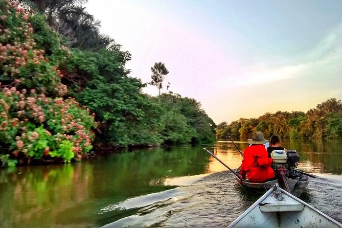 Santarém Maica Lake Tour - Key Points