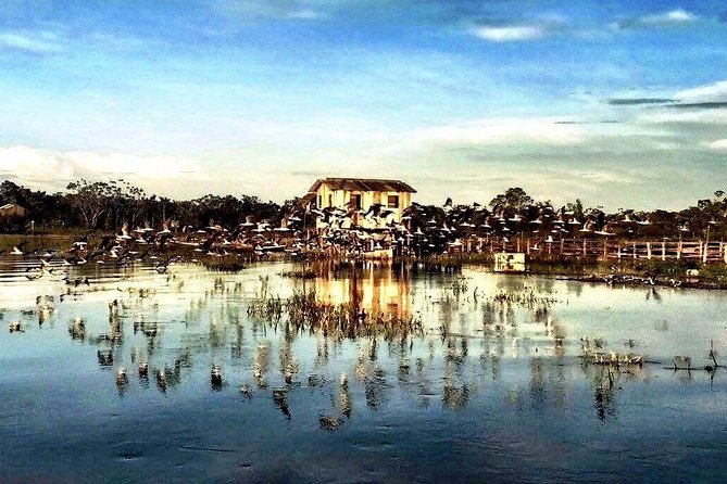 Santarém Maica Lake Tour - Cancellation Policy