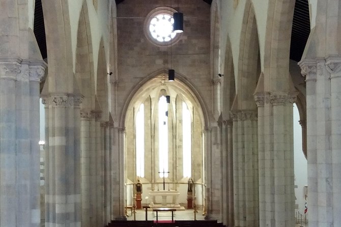 Santarem South: Holy Miracle, Pedro Alvares Cabral, Gothic, Gates of the Sun, Art - Discovering the Portas Do Sol