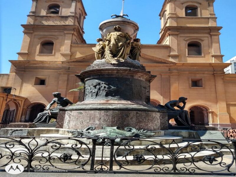 SanTelmo Guided Private Walking Tour - Neighborhood Information