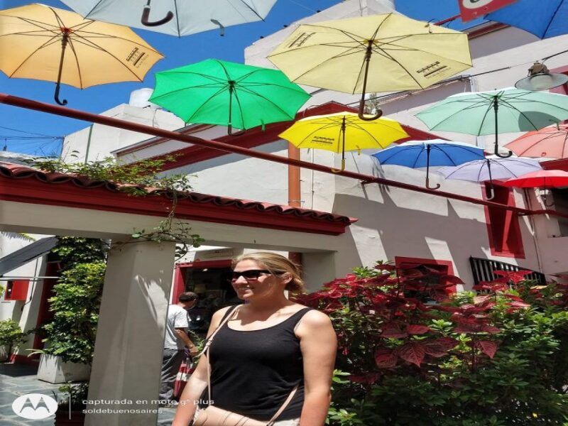 SanTelmo Guided Private Walking Tour - Inclusions and Exclusions
