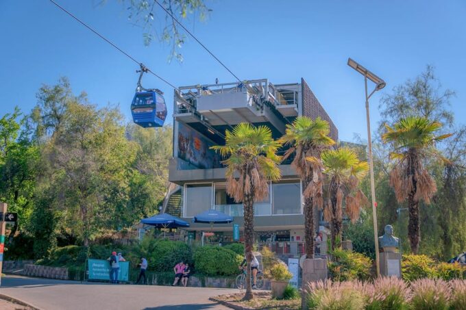 Santiago: 1-Day Hop-On Hop-Off Bus and Cable Car Ticket - Frequently Asked Questions