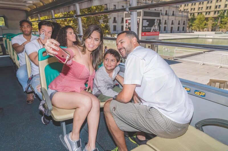 Santiago: 1-Day Hop-On Hop-Off Bus and Cable Car Ticket - Customer Reviews