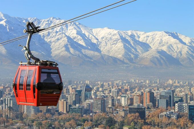Santiago: 1-Day Hop-On Hop-Off Bus and Cable Car Ticket - Operating Hours and Availability