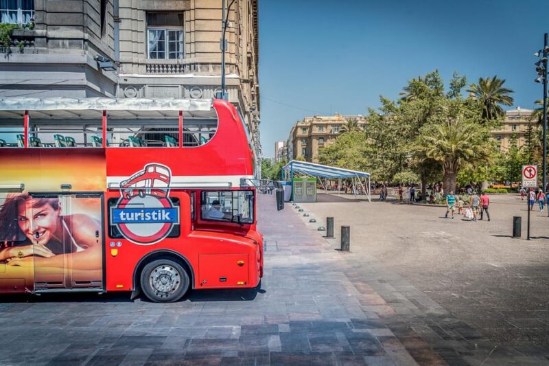 Santiago: 2-Day Hop-On Hop-Off Bus Ticket and Cable Car - Customer Reviews and Ratings