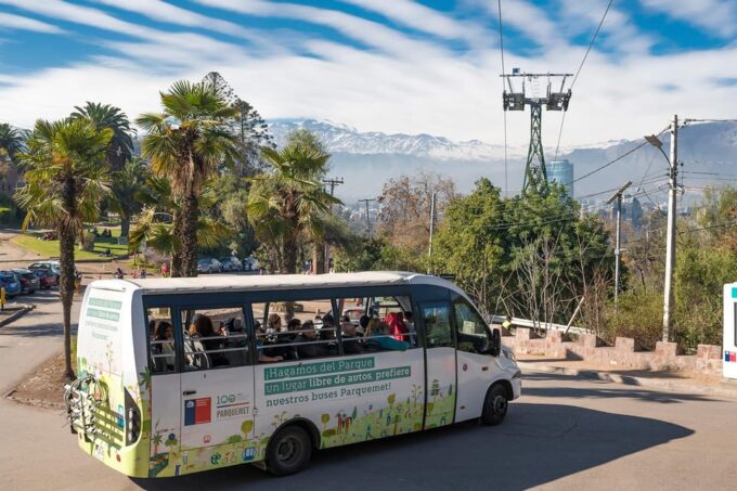Santiago: 2-Day Hop-On Hop-Off Bus Ticket and Cable Car - Accessibility and Inclusions