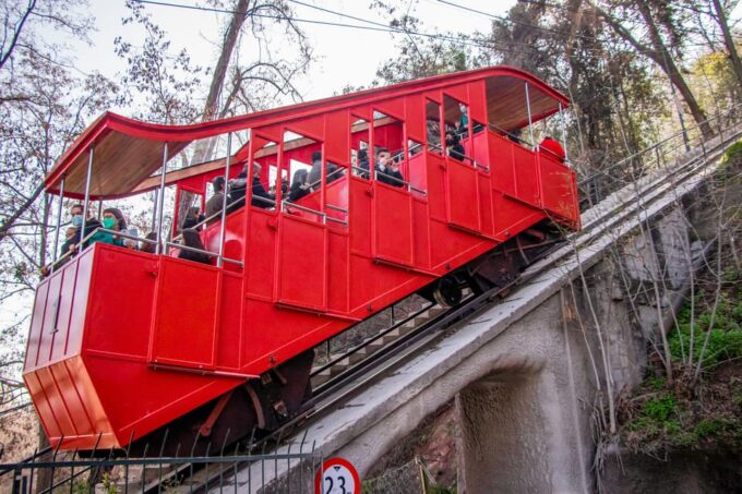 Santiago: 2-Day Hop-On Hop-Off Bus Ticket and Cable Car - Cancellation and Refund Policy