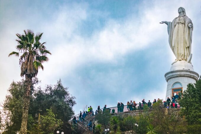 Santiago: 2-Day Hop-On Hop-Off Bus Ticket and Cable Car - Frequently Asked Questions