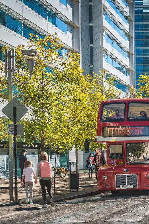 Santiago: 2-Day Hop-On Hop-Off Bus Ticket and Cable Car - Customer Feedback and Ratings