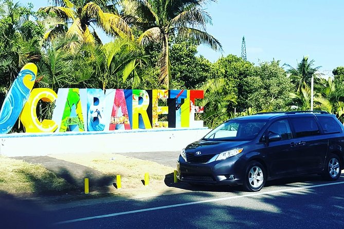 Santiago Airport to Cabarete Area - About Your Stay