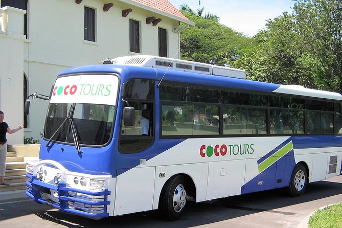 Santiago Airport to Puerto Plata - Booking Information
