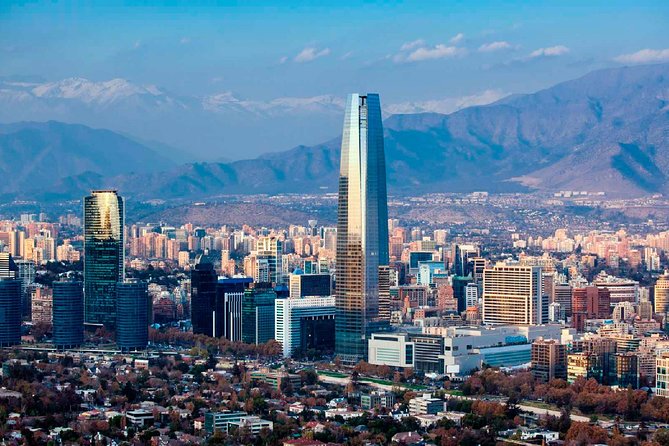 Santiago Airport Transfers: Santiago Airport SCL to Santiago in Luxury Van - Reservation Policies