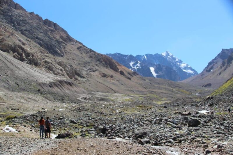 Santiago: Andes off Road Adventure With Glaciers and Volcano - Key Points
