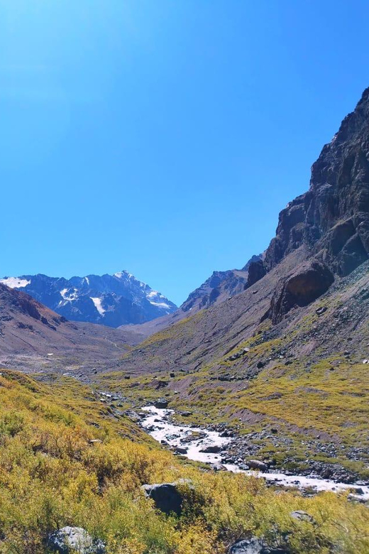 Santiago: Andes off Road Adventure With Glaciers and Volcano - Recommendations for Participants