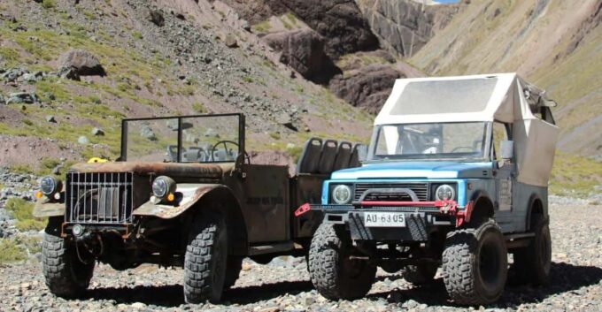 Santiago: Andes off Road Adventure With Glaciers and Volcano - Frequently Asked Questions