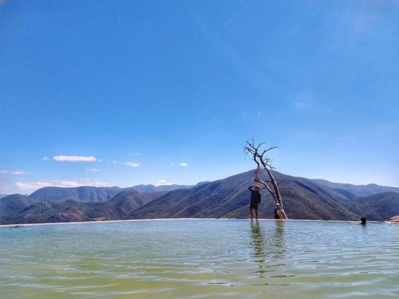 Santiago Apoala: Mountain Paradise Tour - Tour Highlights