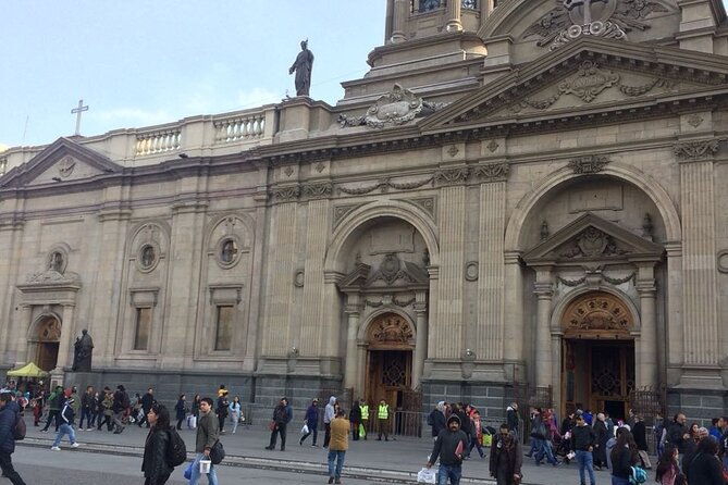 Santiago at Your Feet: An Unforgettable Walking City Tour - Tour Experience and Highlights