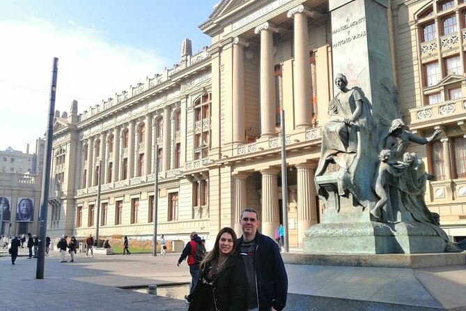 Santiago at Your Feet: An Unforgettable Walking City Tour - Customer Feedback and Experiences