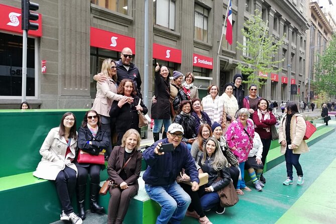 Santiago at Your Feet: An Unforgettable Walking City Tour - Additional Services Offered