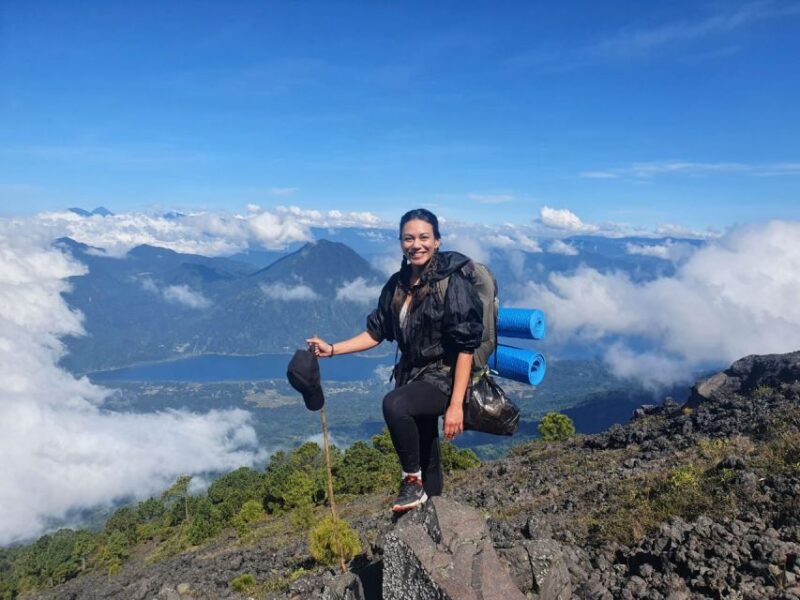 Santiago Atitlán: Volcan Atitlán Hike - Inclusions and Exclusions