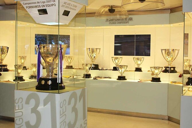 Santiago Bernabéu Stadium Admission Ticket - Cancellation and Refund Policies