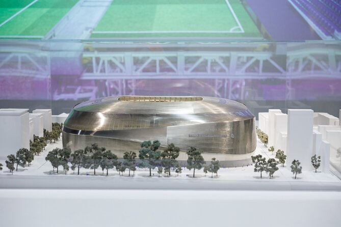 Santiago Bernabéu Stadium and Real Madrid Museum Guided Visit - Accessibility and Limitations