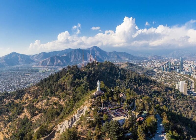Santiago: Cable Car Admission Ticket - Important Information