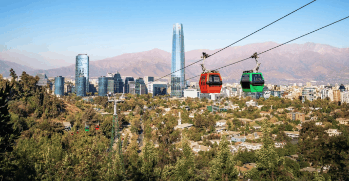 Santiago: Cable Car Admission Ticket - Frequently Asked Questions