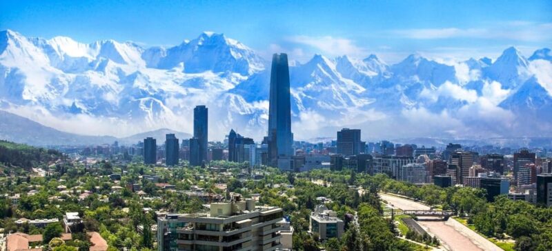 Santiago: Cable Car Admission Ticket - Why Visit the Santiago Cable Car