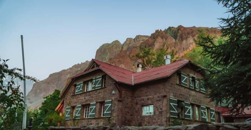 Santiago: Cajón Del Maipo Activities Mountain Refuge - Important Information