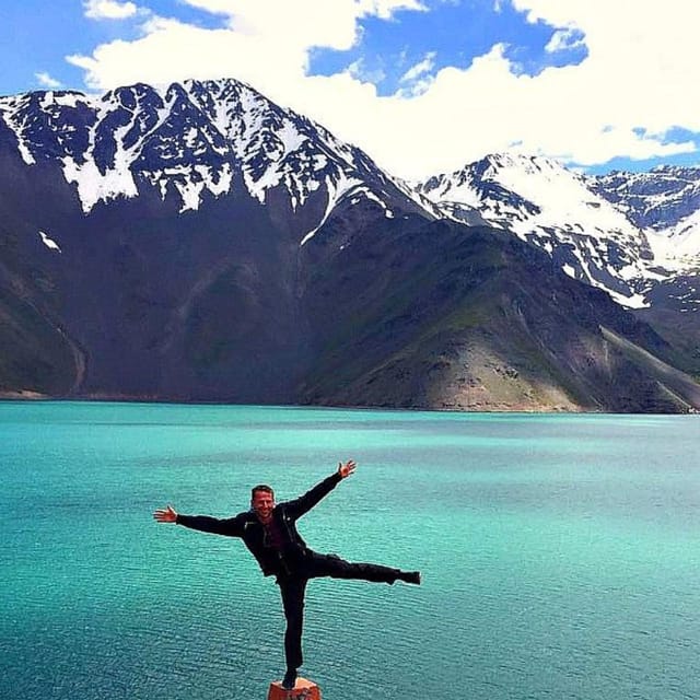 Santiago, Cajon Del Maipo, and El Yeso Dam - Pricing Details
