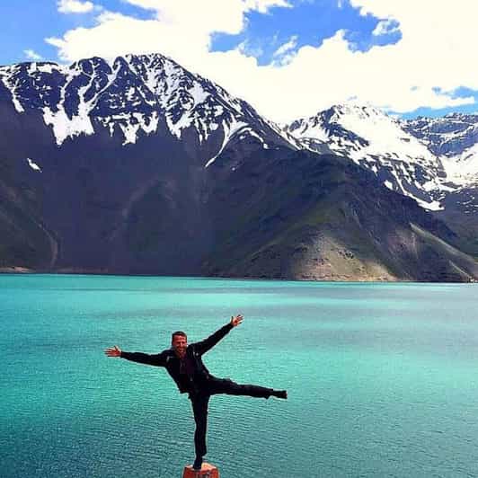 Santiago, Cajon Del Maipo, and El Yeso Dam - Experience Highlights