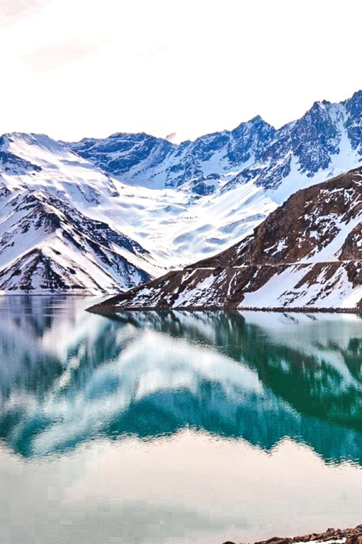 Santiago, Cajon Del Maipo, and El Yeso Dam - Booking Considerations