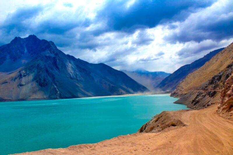 Santiago: Cajon Del Maipo, Colinas Hot Springs & El Yeso Dam Trip - Key Points
