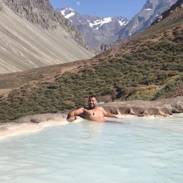 Santiago: Cajon Del Maipo, Colinas Hot Springs & El Yeso Dam Trip - Highlights and Attractions