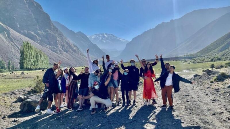 Santiago: Cajon Del Maipo, Colinas Hot Springs & El Yeso Dam Trip - Important Information