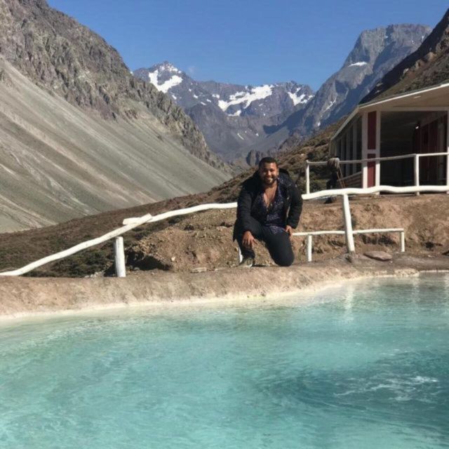Santiago: Cajon Del Maipo, Colinas Hot Springs & El Yeso Dam Trip - Pickup Locations