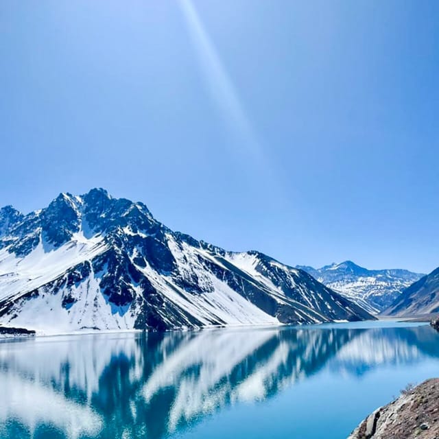 Santiago: Cajon Del Maipo & El Yeso Reservoir Trip With Picnic - Key Points