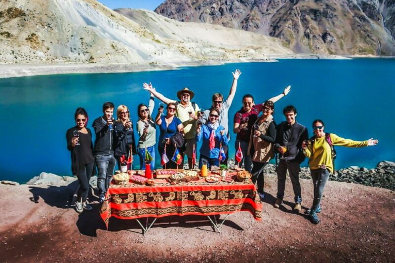Santiago: Cajon Del Maipo/Embalse Del Yeso Tour With Picnic - Cancellation and Booking