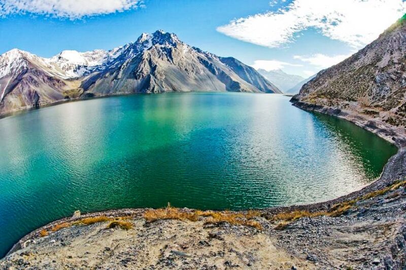 Santiago: Cajon Del Maipo/Embalse Del Yeso Tour With Picnic - Itinerary Details